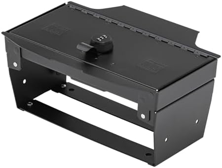 Tuffy Security Products Console Safe 321-01 Dodge 2009-2010 Ram 1500