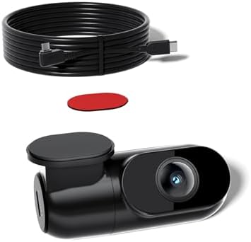 VIOFO RE200 Rear Camera for A229 Pro/Plus, 6M(19.7ft) Rear Cable Included