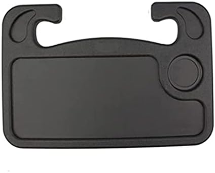 Steering Wheel Table - Portable Car Desk Tray for Dining, Fits Most Vehicles