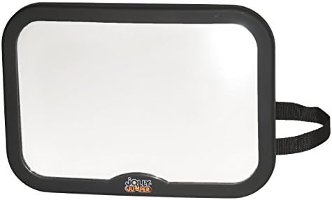 Jolly Jumper Driver's Baby Mirror 360 Degree View (Pack of 2)