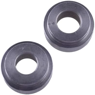 2pcs/set Car Battery Pile Head Repair Tool Connector Battery Welding Pile High Performance Battery Terminal Repair for Cars Compatible with 16mm 18mm Mold Repair