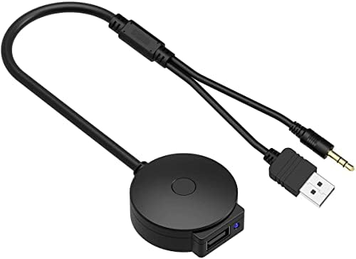 Bluetooth Adapter Cable for BMW Mini Cooper Media Inerface MMI System