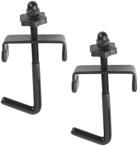 LJB J Hook Climbing Stick Carrying System, 2 Pack | Climbing Stick Attachment Hook, For Treestand Climbing Steps