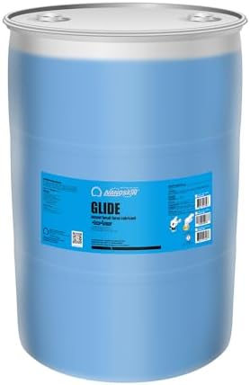 Nanoskin GLIDE Silicone Free Spray Detailer 16 oz - Use with Autoscrub/Clay Bar After Car Wash | Leaves No Residue Before Wax Sealant Coating | Automotive, Home, Garage, DIY & More | Concentrated