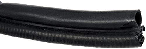 Dorman 926-253 Front Driver Side Door Weather Strip Seal Compatible with Select Cadillac/Chevrolet/GMC Models