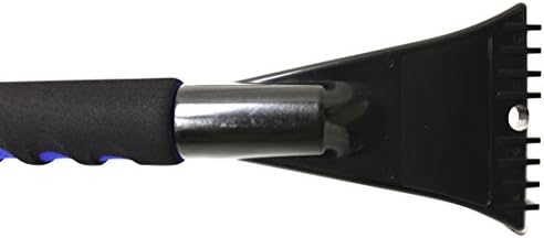 Bigfoot 42" Telescoping Swivel Snowbrush and Ice Scraper - Comfort Grip - Pin Lock 1708