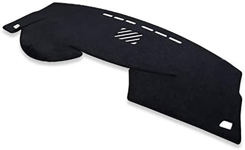 smabee Dash Mat for Lexus RX 350 450H 2010 2011 2012 2013 2014 2015 Dashmat Pad LHD Dashboard Cover Carpet Sun Shade Mats Black