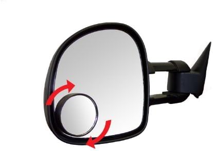 2' BLUE SPOT MIRROR