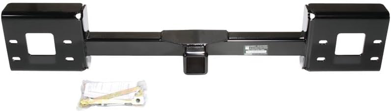 Reese Front Mount Receiver, 2 in. Compatible with Select Ford Excursion, F-250 Super Duty, F-350 Super Duty, F-450 Super Duty, F-550 Super Duty