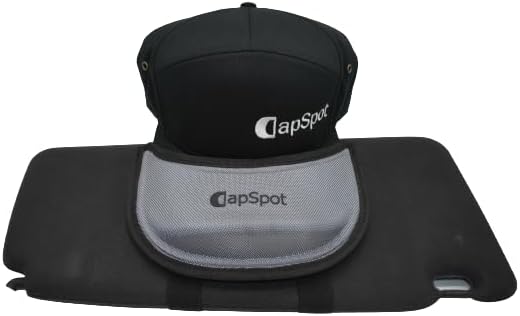 CurveSpot Bill Baseball Cap Holder for Your Visor