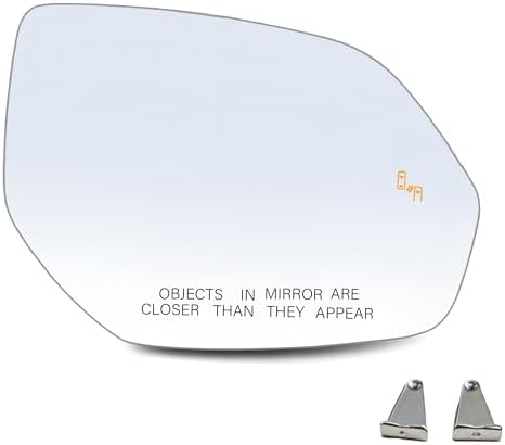 Passenger Right Side Mirror Glass, Fit for 2018-2026 Atlas