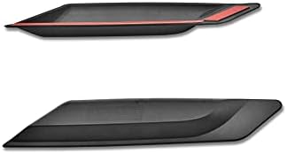 HAVOC OFFROAD Door Handle Pocket for Ford Bronco | Interior, Smooth Black, Pair | HFB-08-008 | 2021-2025 Ford Bronco