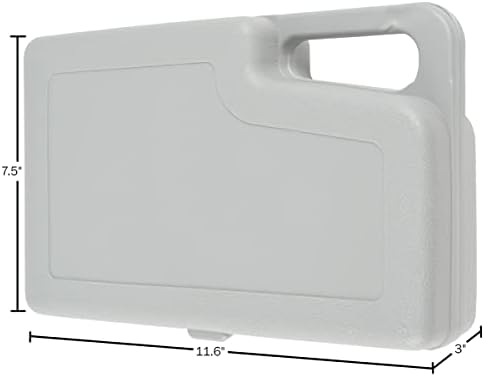 Stalwart 75-CAR1033 Emergency Roadside Assistance Tool and Auto Kit by – 30 Piece