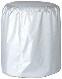 TCP Global Tire Cover for Storage - Dustproof Polyester Tire Bag Cover with Drawstring for up to Four 32" Tires