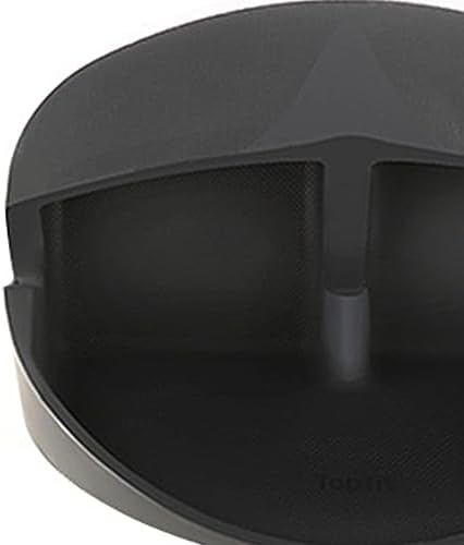 Car Steering Wheel Storage Box Holder Organizer Tray Silicone Phone Mount with Firm Easy to Install Suitable for Commuting Business Tra