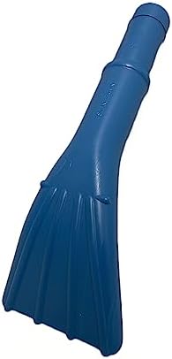 Vacuum Claw Nozzle Tool Universal Attachment Compatible Fit with Hoses 1.5" Inside Diameter, Blue