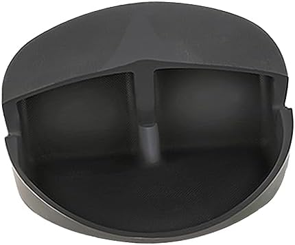 Car Steering Wheel Storage Box Holder Organizer Tray Silicone Phone Mount with Firm Easy to Install Suitable for Commuting Business Tra