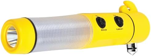 Performance Tool W1553 Emergency Auto Safety Tool and Window Breaker