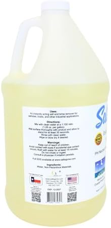 Salts Gone™ - 1 Gallon