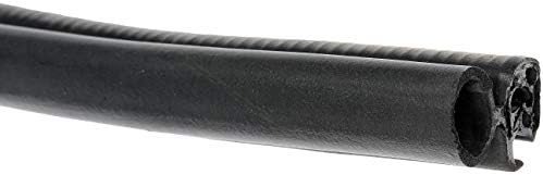 Dorman 926-253 Front Driver Side Door Weather Strip Seal Compatible with Select Cadillac/Chevrolet/GMC Models