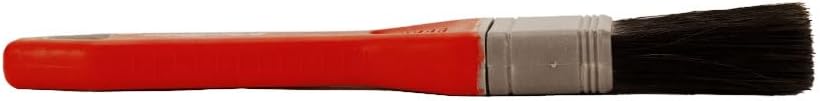 Maxshine Small Flat Detailing Brush | Precision Soft-Grip Tool for Crevices, Interior, Wheels & Trim | Scratch-Safe, Ergonomic, Detailing & Cleaning Accessory