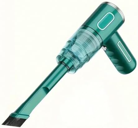 Rechargeable Cordless Handheld Vacuum for Pet Owners, Home & Car Users - Compact Cleaner for Pet Hair