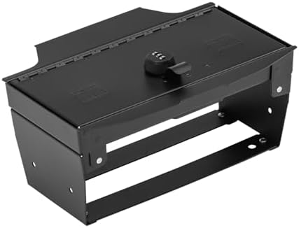 Tuffy Security Products Console Safe 321-01 Dodge 2009-2010 Ram 1500