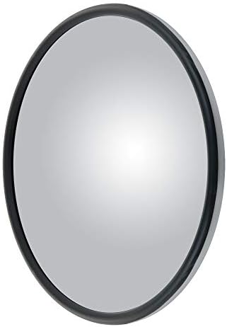 RETRAC Mirrors MAPD-SST,8"CVX,CTRMT BS/JBRK