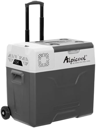 Alpicool Portable Refrigerator