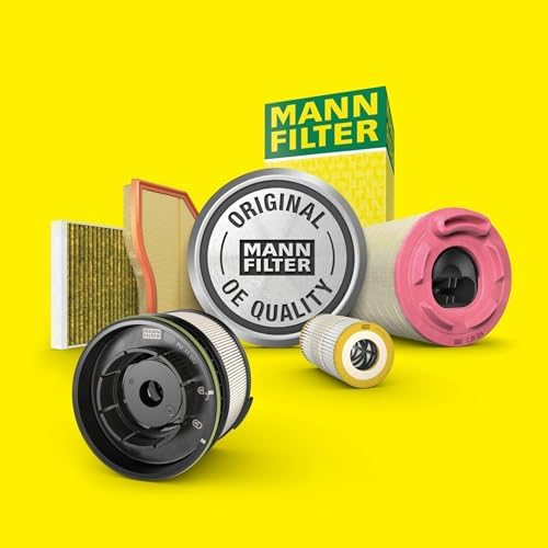 MANN-FILTER LB 13 145/21 Compressed Air Oiling - Off-Highway Applications