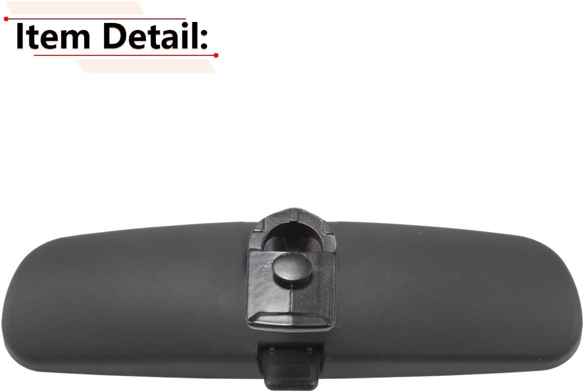 RLB-HILON Rear View Mirror Compatible With Honda Model, Day/Night Mirror