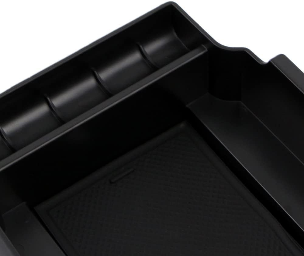 Dreamseek Center Console Organiser for 2016-2022 Lexus RX200t RX350 RX400h RX450h Armrest Storage Tray Glove Box Holder