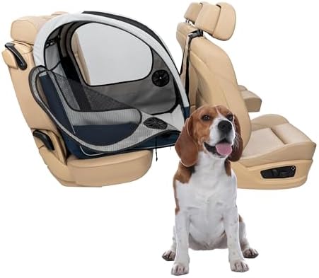 PetSafe Happy Ride Collapsible Travel Dog Crate