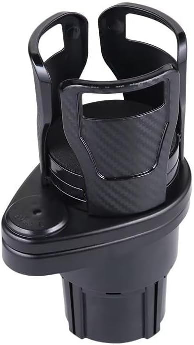 2-in-1 Car Cup Holder Expander for Ford Ranger Lariat/Raptor/XL