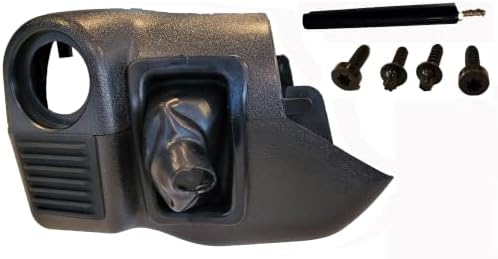 YOT 26036498 New Steering Column Cover Shroud Kit for (1995-1999 Suburban)