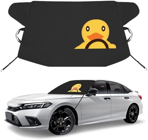 Car Windshield Cover,Car Windshield Protector for Ice and Snow,69'' x 43''