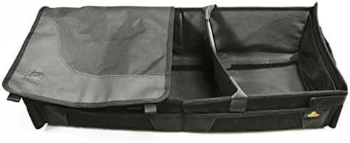 Bestop 5413735 Black Diamond Roughrider Cargo Organizer for Jeep Wrangler