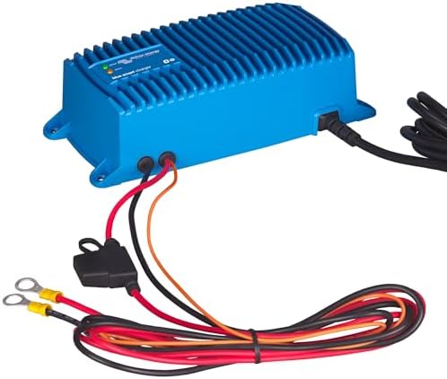Victron Energy Blue Smart IP67 Smart Marine Battery Charger 24V 8A
