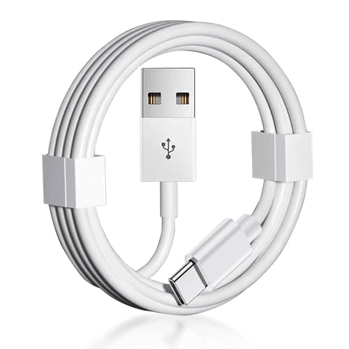 2-Pack 1.5FT Short Car Carplay Cable for iPhone 17 15 16 /Air/ Pro Max, USB A to USB C for Carplay for iPhone USB Cord, Car Charger for iPhone 17 Air Charging Cable, iPad Pro, iPad Car Charger Cord