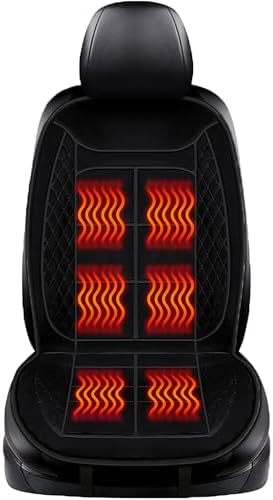 Car Seat Cushions, Car Seat Cover Foldable Portable Seat Cover
