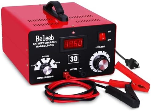 Multi-Voltage 48V Battery Charger: 12V-72V Lead-Acid Lithium LFP