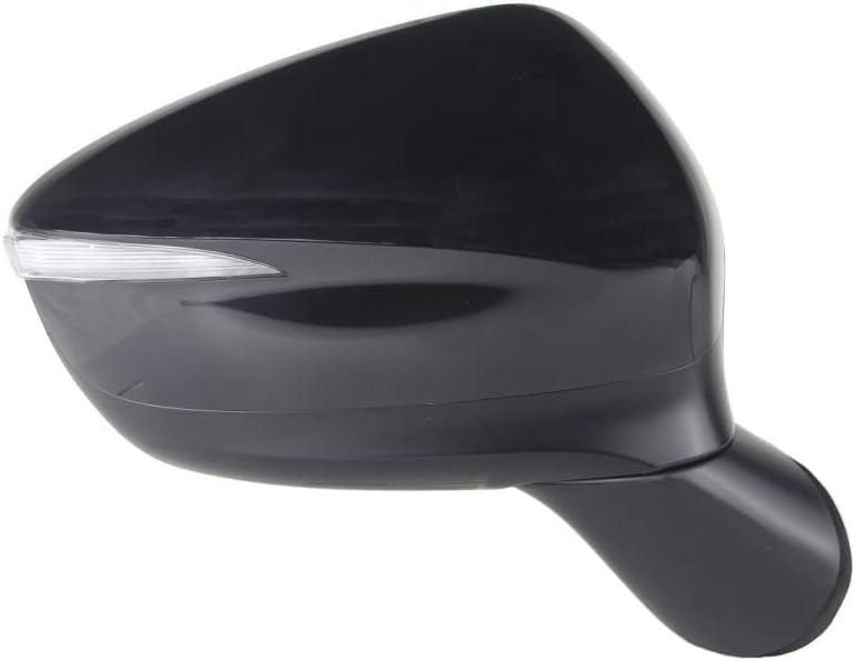 For Mazda CX-5 2015 2016 Door Mirror Passenger Side | Power | Non-Heated | w/Signal | Paint To Match | Replacement For KR24-69-121A | MA1321214