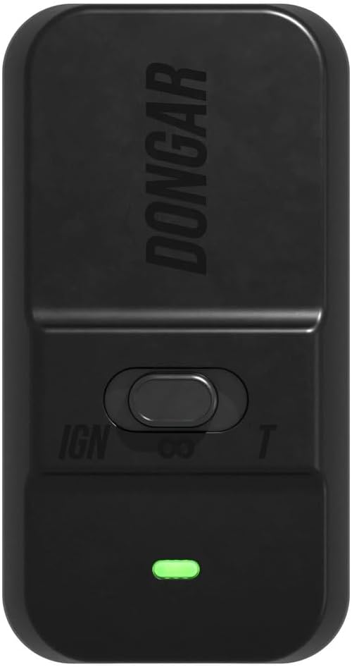 Dongar PRO Plug & Play Parking Mode Adapter for Dash Cams, Rearview Mirror Install, 3 Modes Compatible with Select Mazda (DGR-PMA-02)