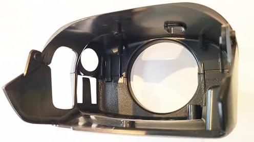 YOT 26036498 New Steering Column Cover Shroud Kit for (1995-1999 Suburban)