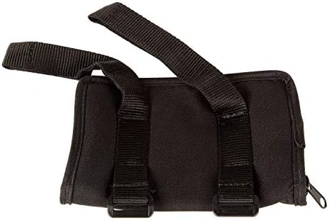 Rugged Ridge 12101.52 Roll Bar Storage Pouch, Sunglass Holder; 55-Current Jeep CJ/Wrangler