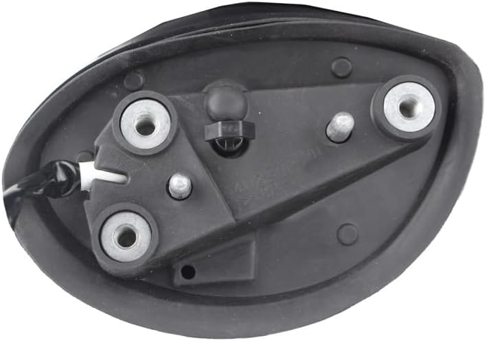 For Mazda CX-5 2015 2016 Door Mirror Passenger Side | Power | Non-Heated | w/Signal | Paint To Match | Replacement For KR24-69-121A | MA1321214