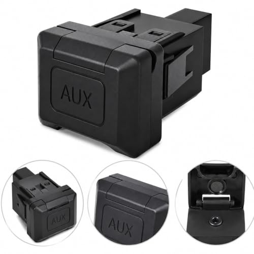 39112-SNA-A01 Aux Port Replacement Input Jack for Honda Civic CRV Acura