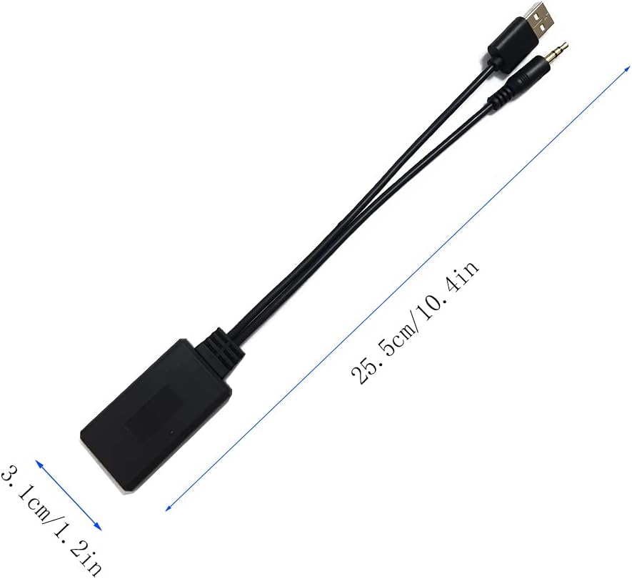 Music Adapter for Car Apple Android Phone AMI Interface Cable