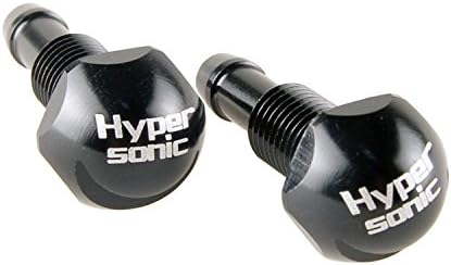 Hypersonic Universal Car Windshield Washer Sprayer 2Pcs Vehicle Nozzle