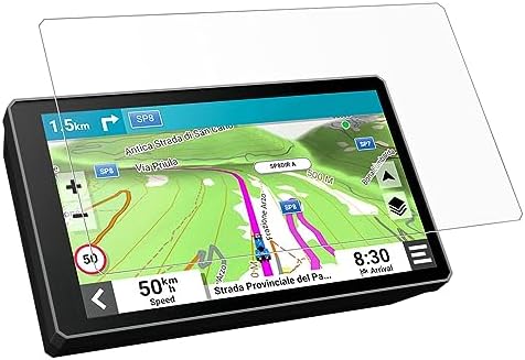 Speedo Angels NANO GLASS Dashboard Screen Protector compatible with ZUMO XT2 x 2